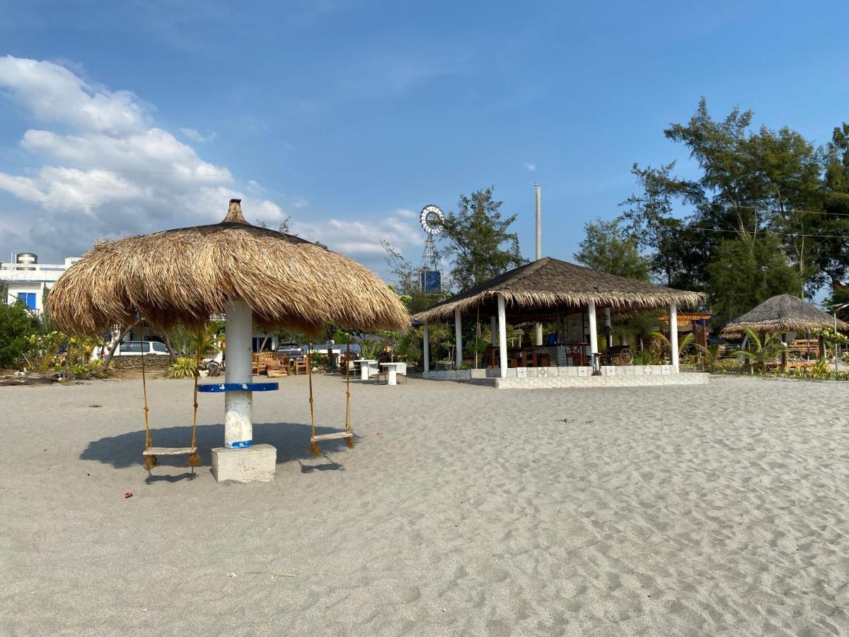 Club Monet Beachfront Resort By Cocotel Cabangan Buitenkant foto