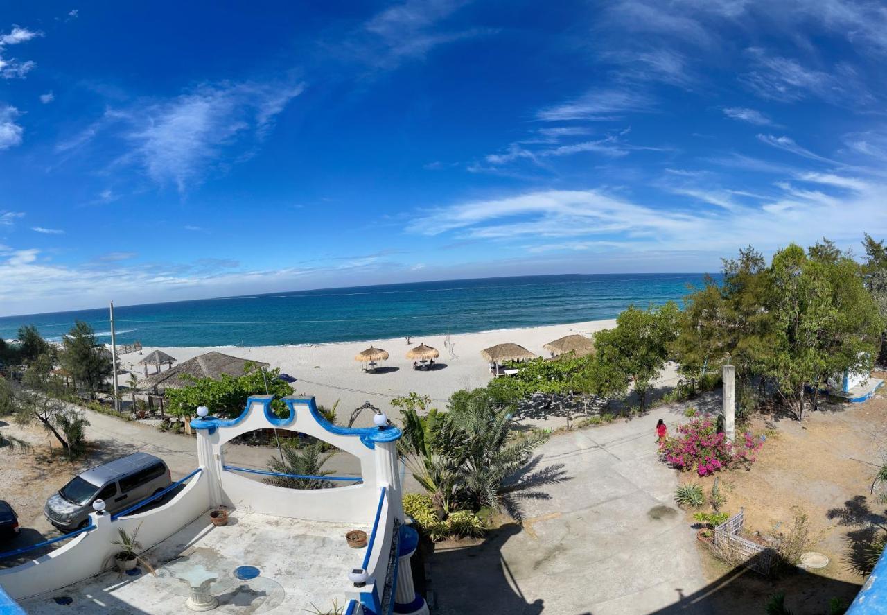 Club Monet Beachfront Resort By Cocotel Cabangan Buitenkant foto