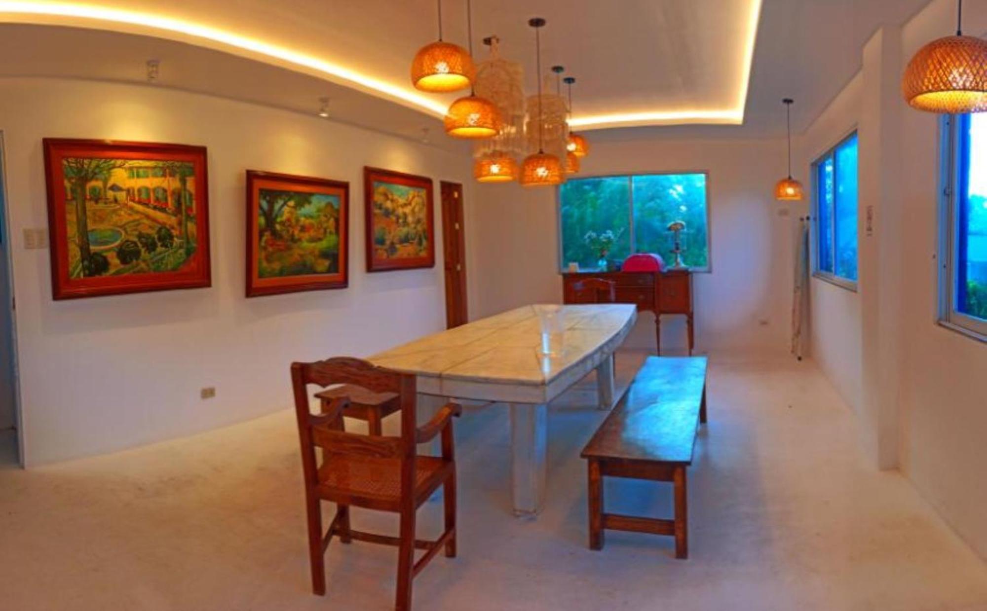 Club Monet Beachfront Resort By Cocotel Cabangan Buitenkant foto