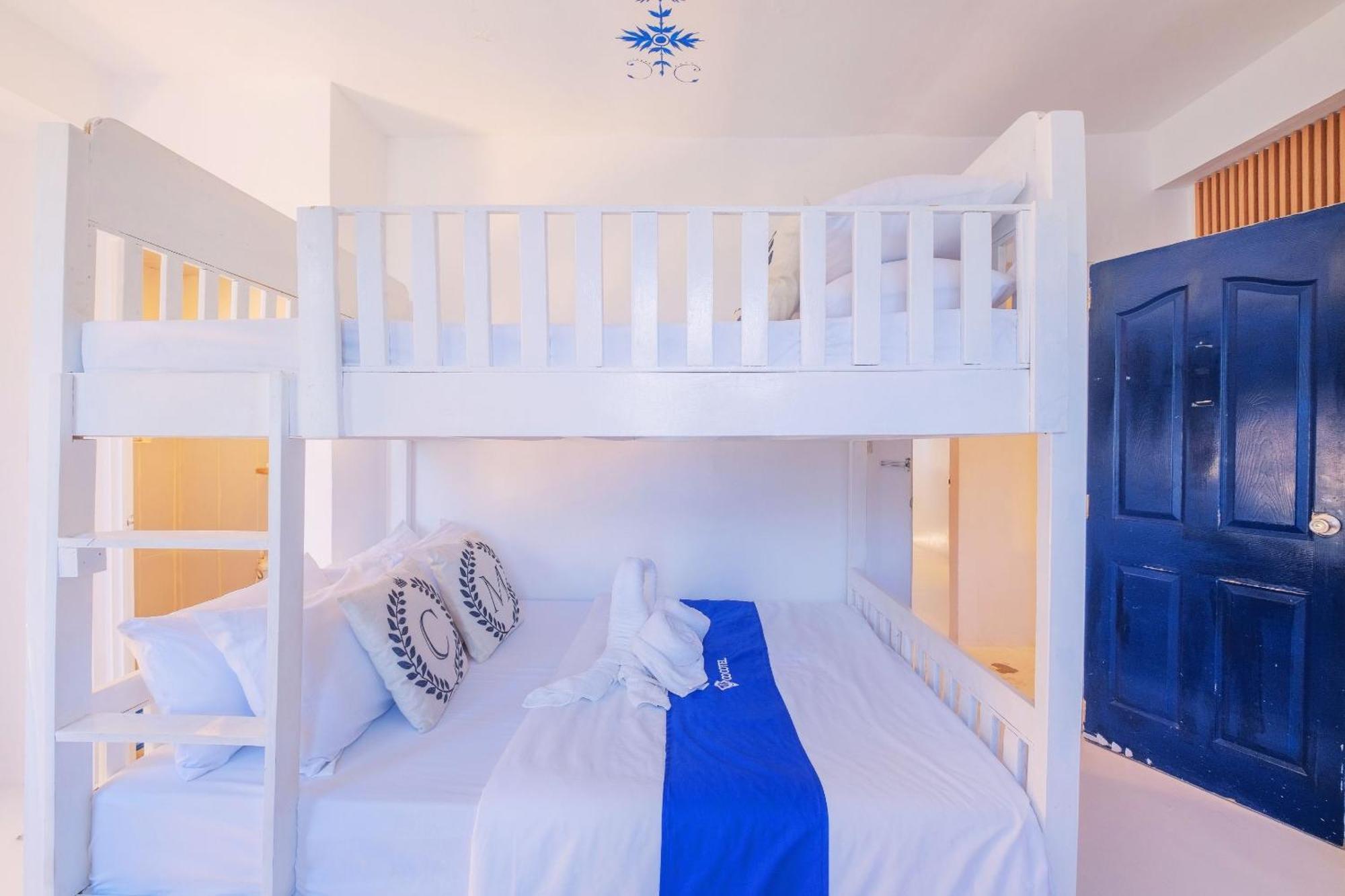 Club Monet Beachfront Resort By Cocotel Cabangan Kamer foto