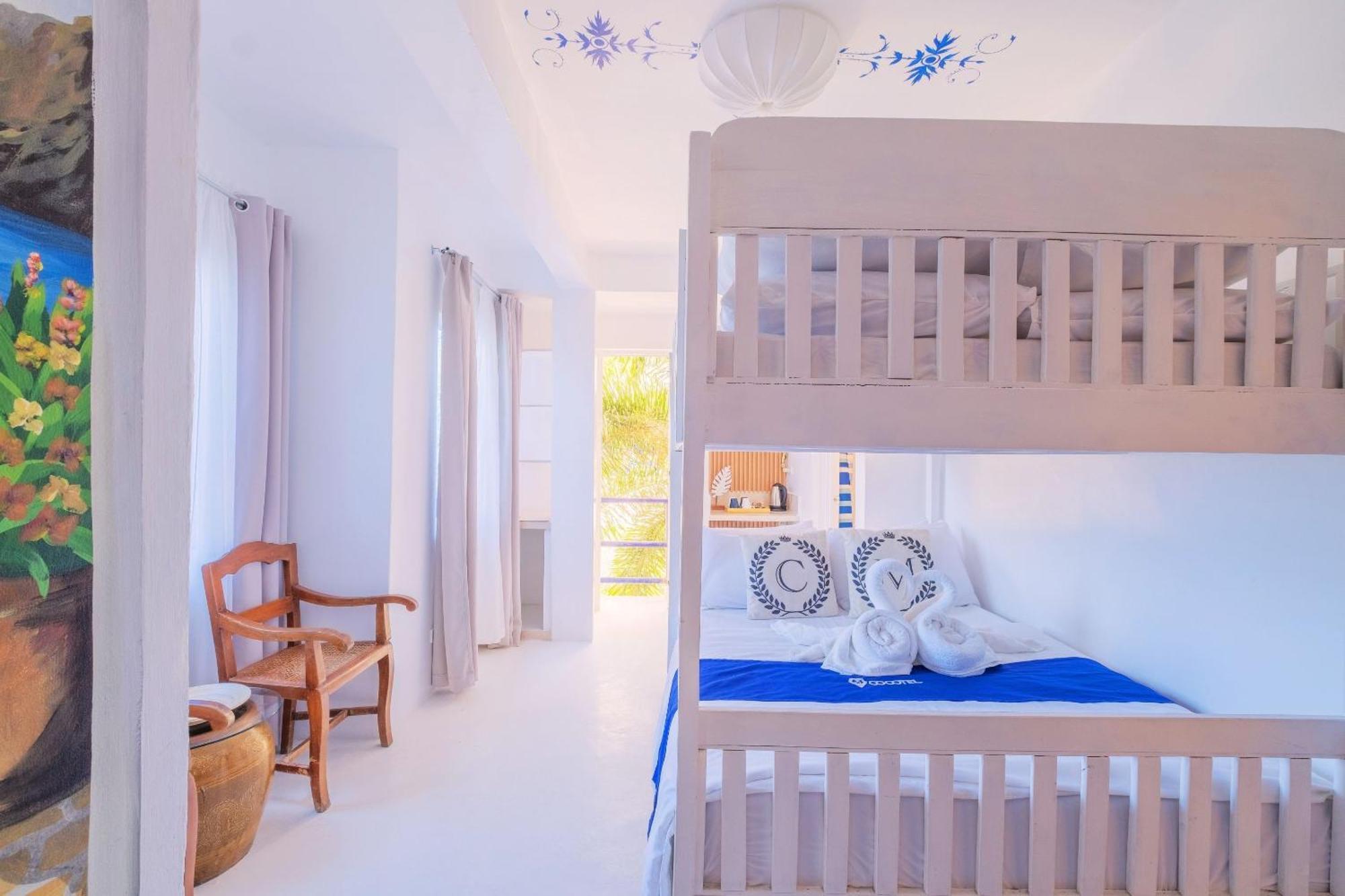 Club Monet Beachfront Resort By Cocotel Cabangan Kamer foto