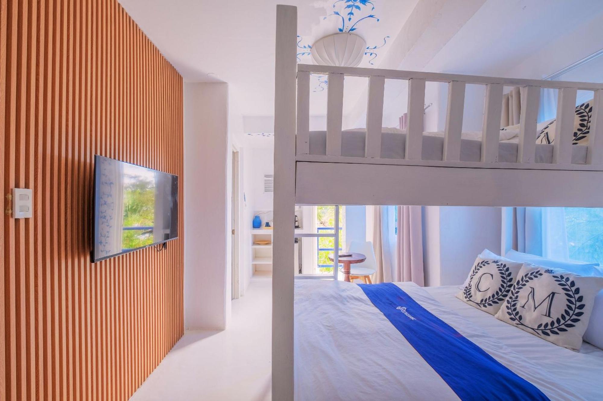 Club Monet Beachfront Resort By Cocotel Cabangan Kamer foto