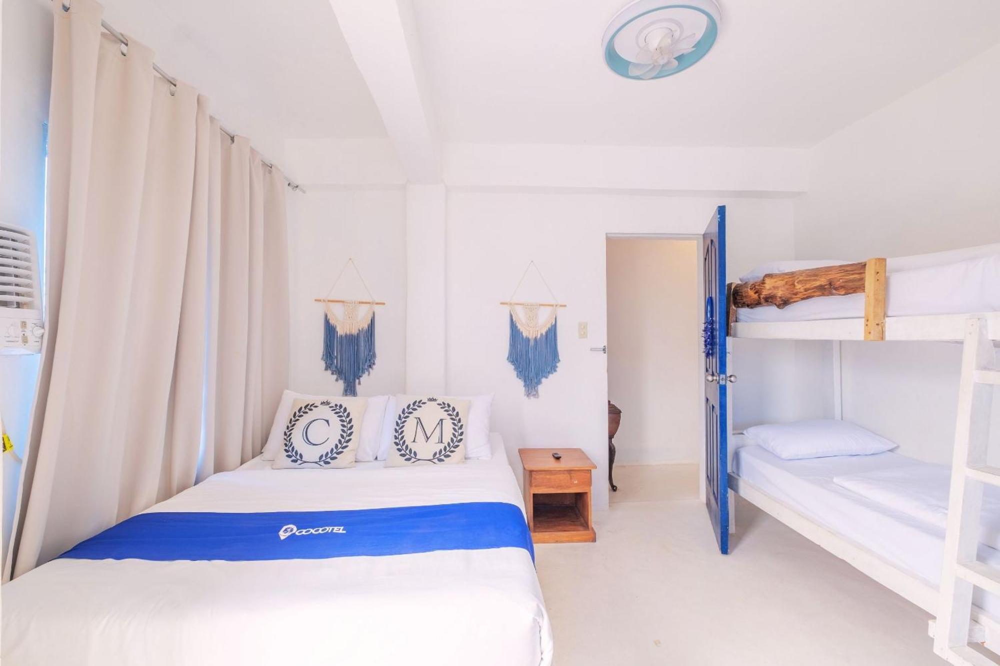 Club Monet Beachfront Resort By Cocotel Cabangan Kamer foto