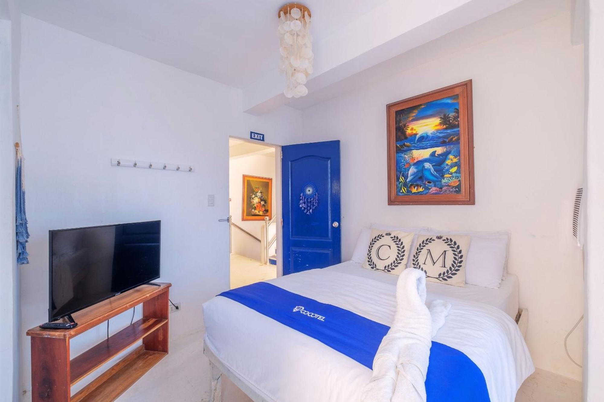 Club Monet Beachfront Resort By Cocotel Cabangan Kamer foto
